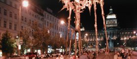 Jewish memorial and National Museum