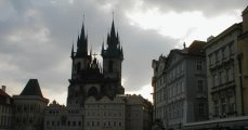 Church of Our Lady before Tn