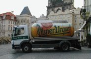 Pilsner Truck