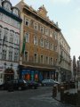 Old Town streets