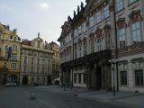 Old Town streets